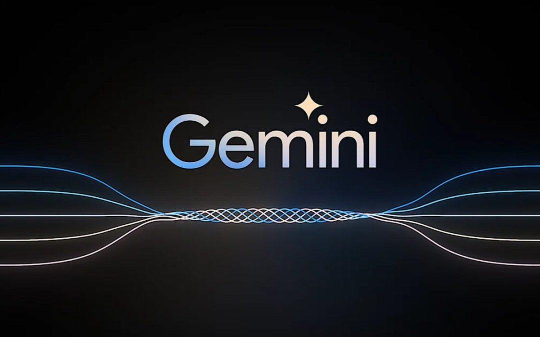 Google launches Gemini, a genAI model for all devices