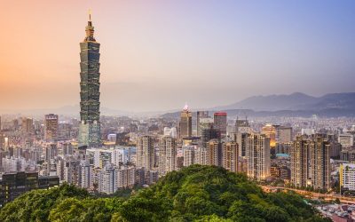 Taiwan’s ‘silicon shield’ is cracking as US-China chip war rages