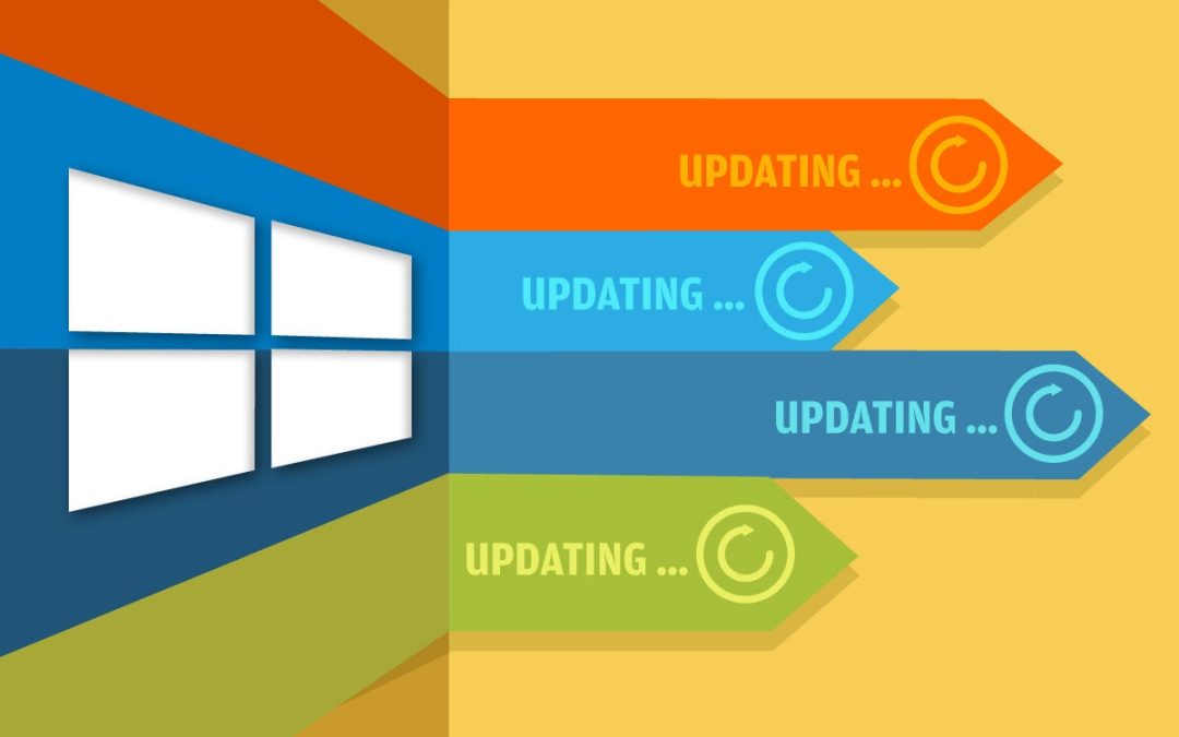 Managing rapid-fire Windows updates