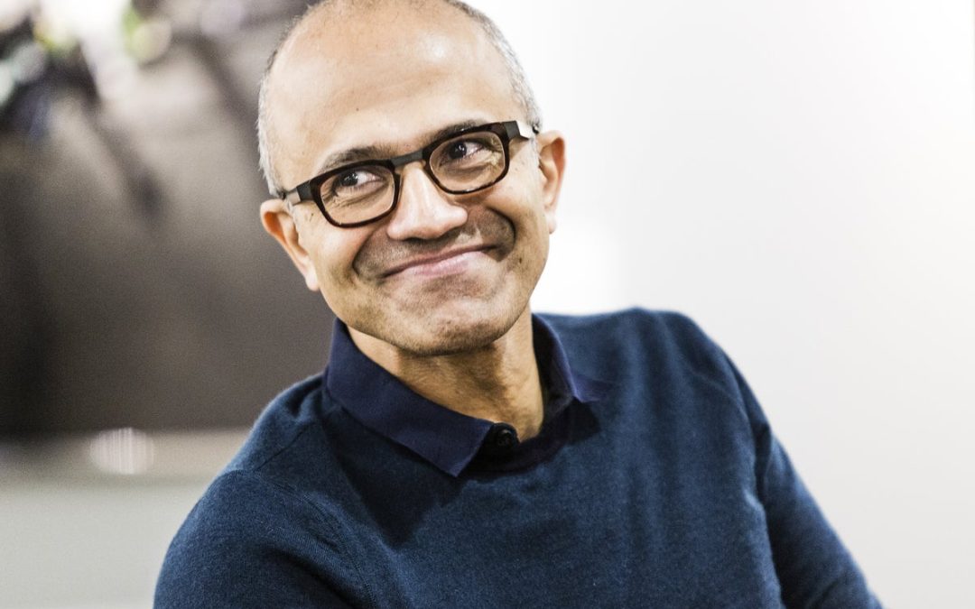 How Satya Nadella navigated Microsoft to $3 trillion market value
