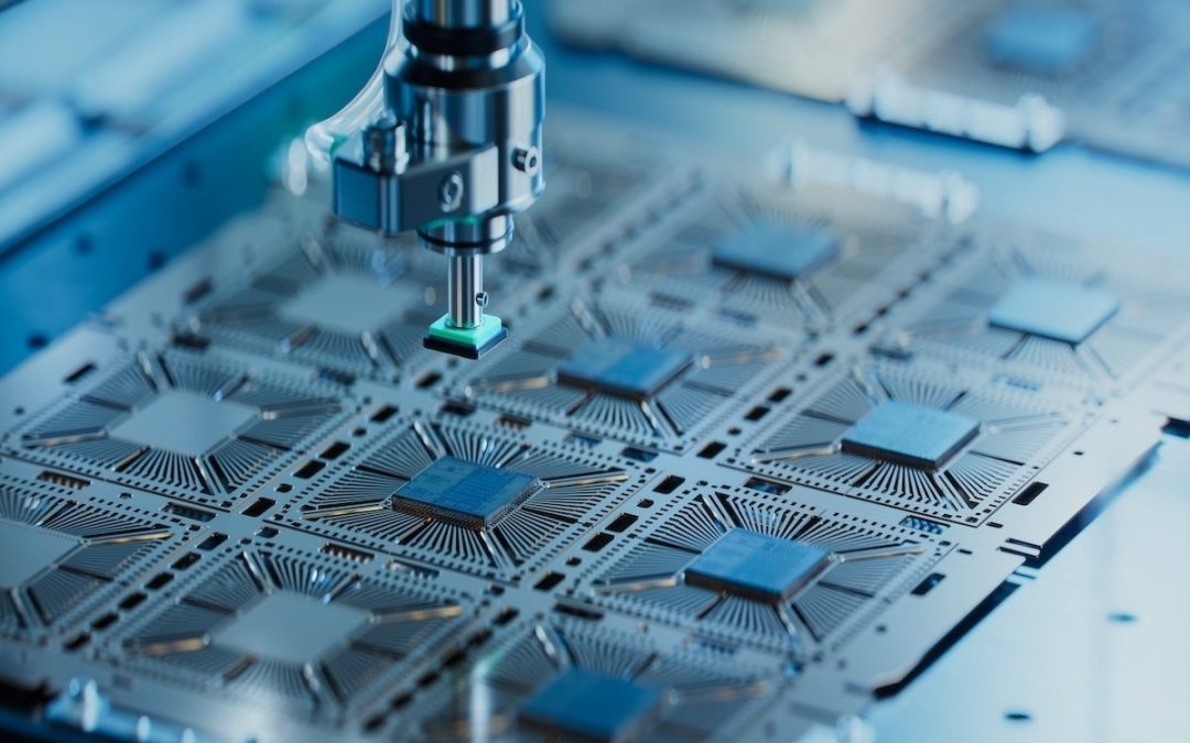 Global semiconductor market rebound in sight, but tethered to the rise of AI