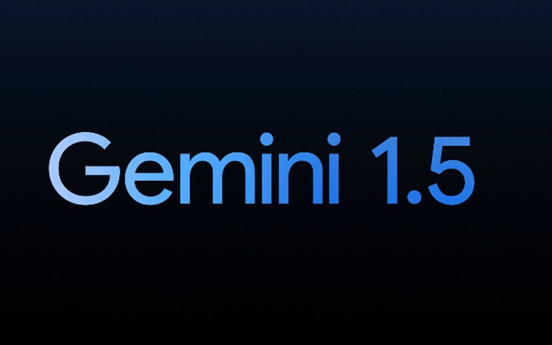 Google turbocharges its genAI engine with Gemini 1.5