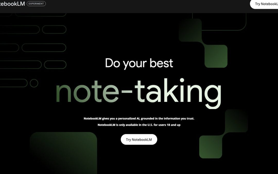 How to use Google’s genAI-powered note-taking app