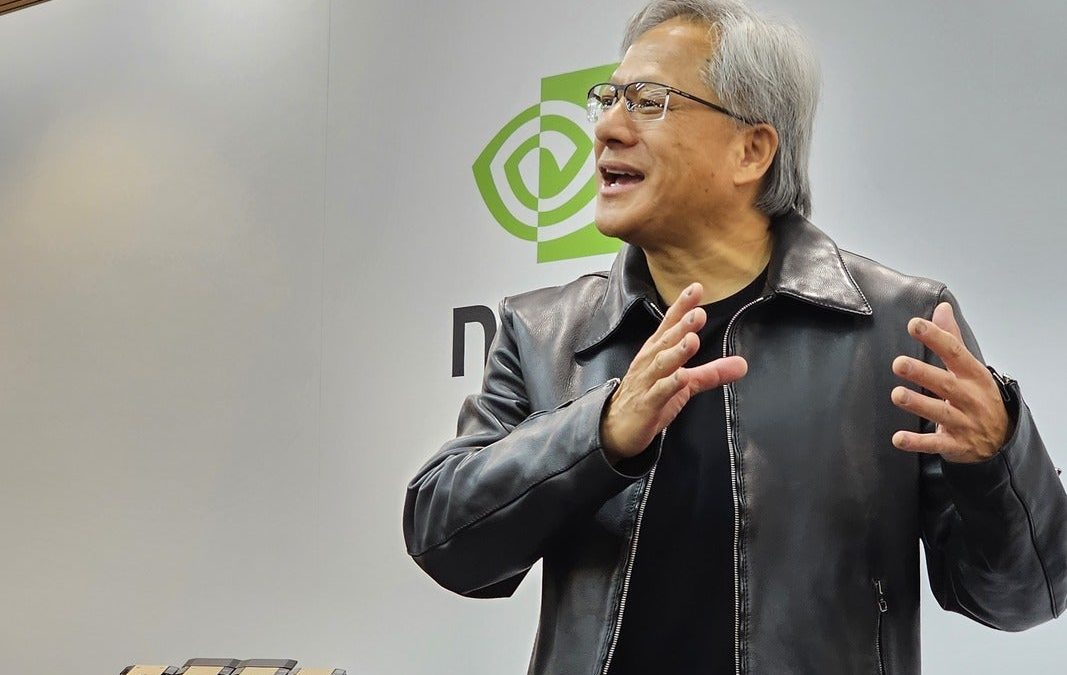 AI chips don’t need trillion-dollar investments: Nvidia CEO