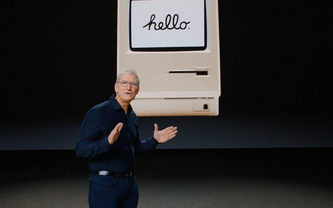 Apple CEO Tim Cook: ‘GenAI will redefine the future’