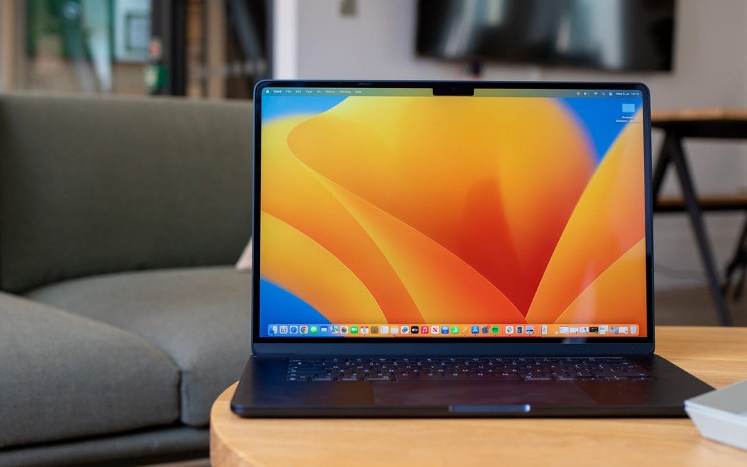 The MacBook Air — better for business?