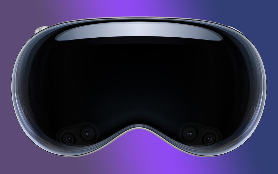 Heads on: Apple’s Vision Pro delivers a glimpse of the future