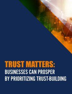 cover for Trust Matters eBook